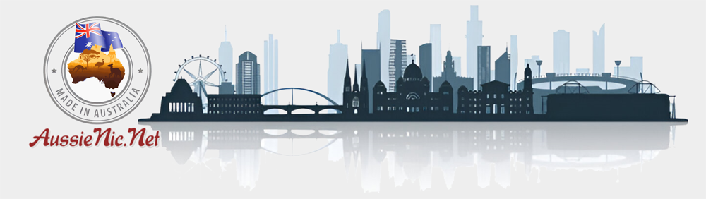 Made in Australia - Horto Design Logo